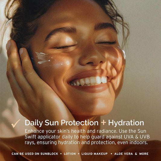 SolApply Sun Roller
